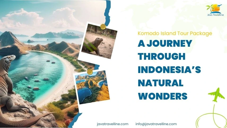 Komodo Island Tour Package
