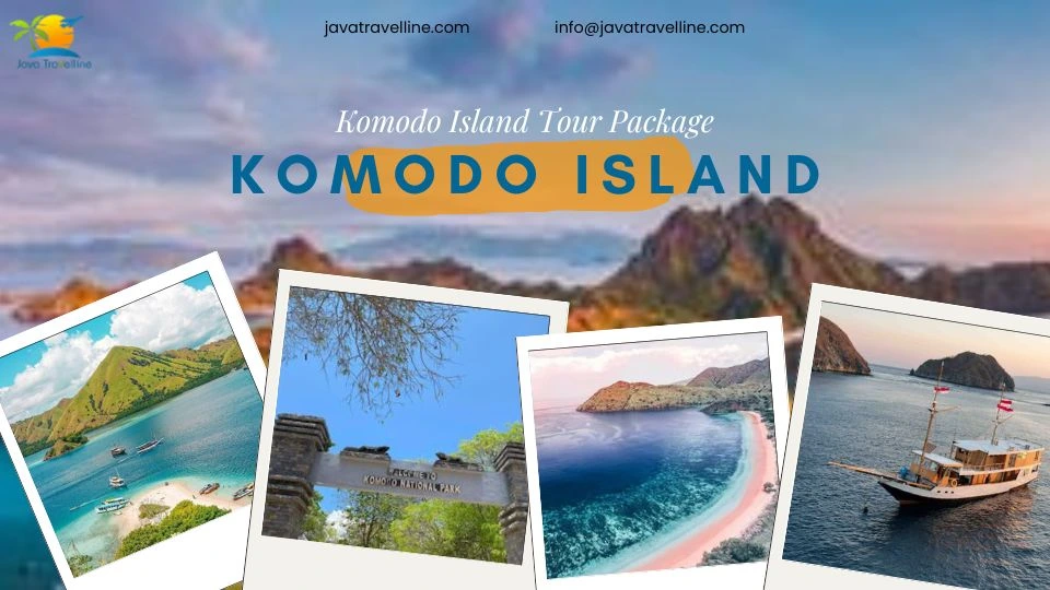 Komodo Island Tour Package