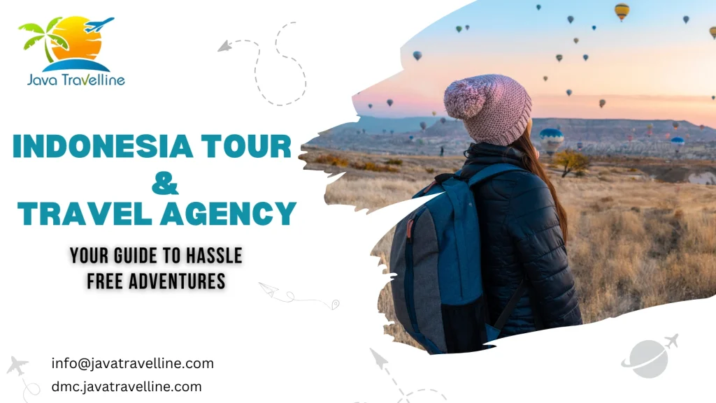 Travel Company Indonesia