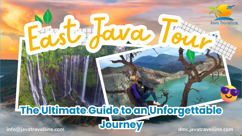 East Java Tour
