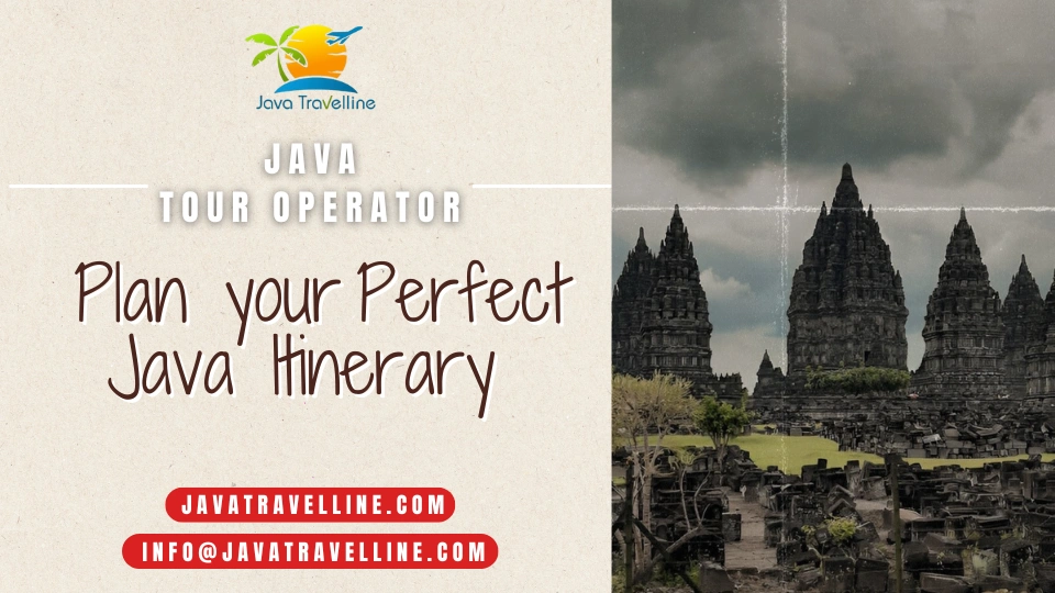 Java Tour Operator
