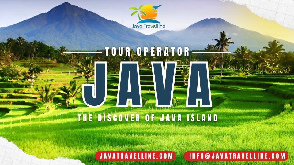 Java Tour Operator