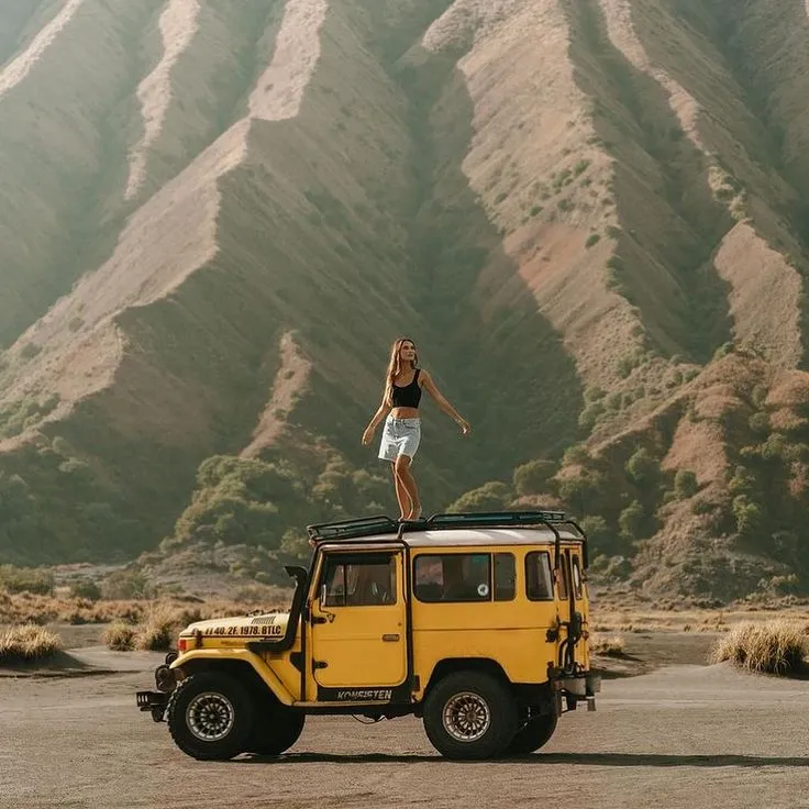 bromo jeep