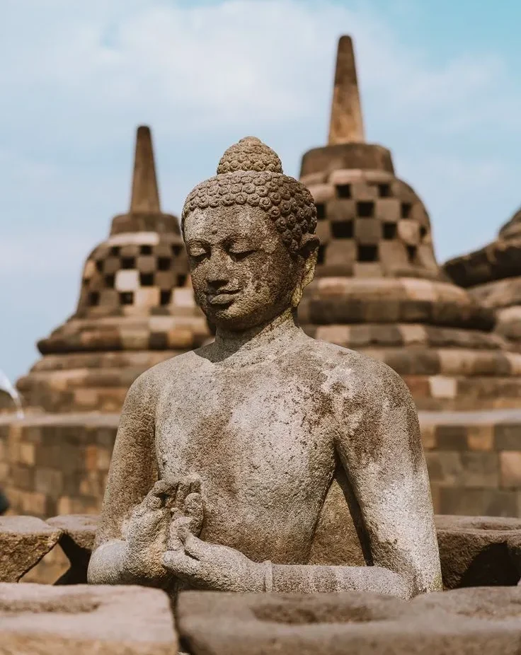Borobudur Indonesia